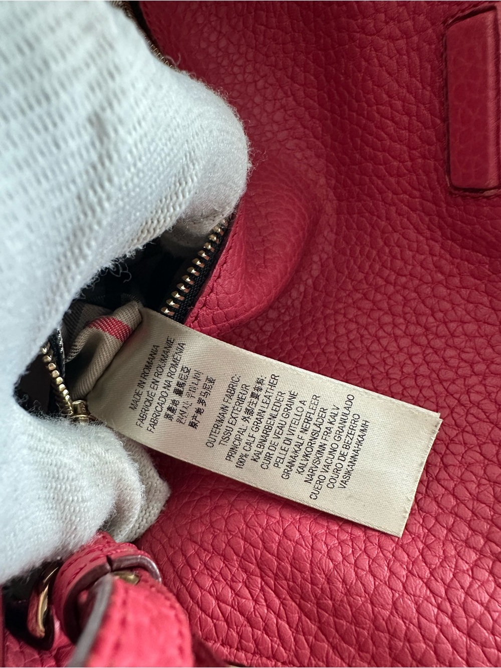 Burberry Crossbody Bag - Picture 13 of 17